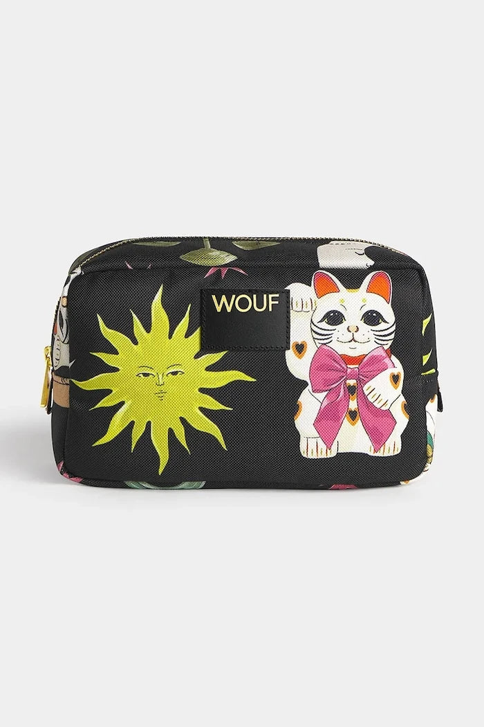 WOUF Fortuna Seyahat Kozmetik Çantası 20 x 13 x 9.5 cm