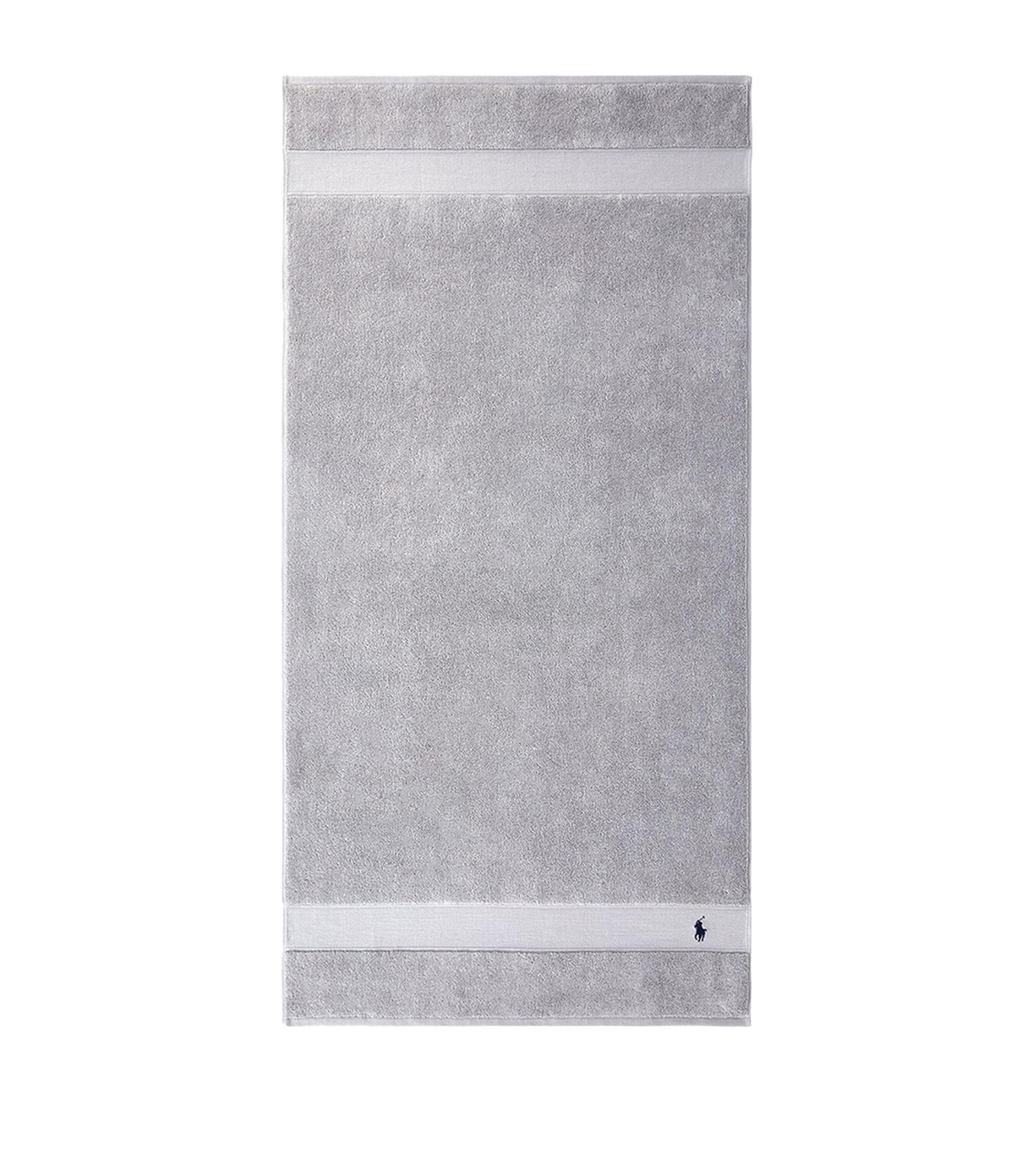 Polo Player Bath Towel (70cm x 140cm)