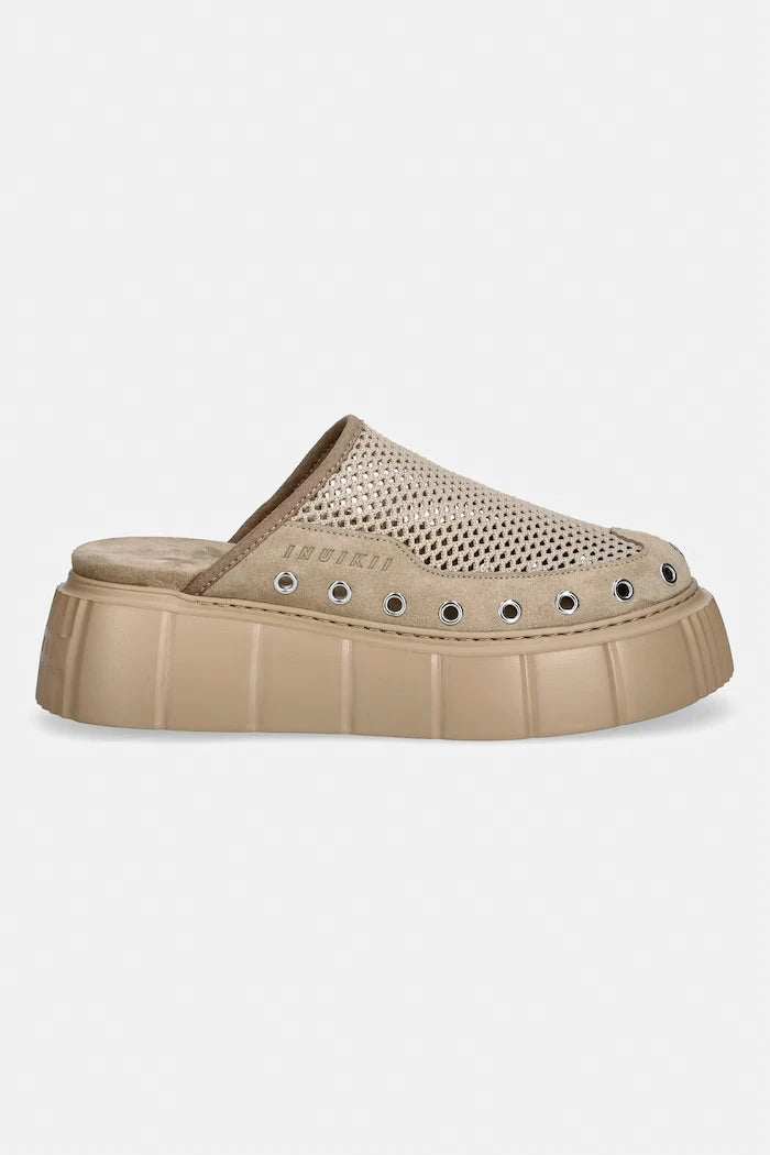 Inuikii чехли дамски Matilda Mule Net