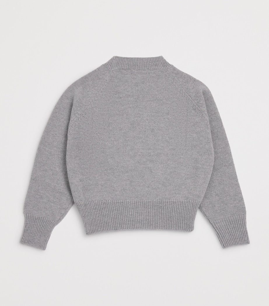 Wool Festive Sweater (2-14 Years)