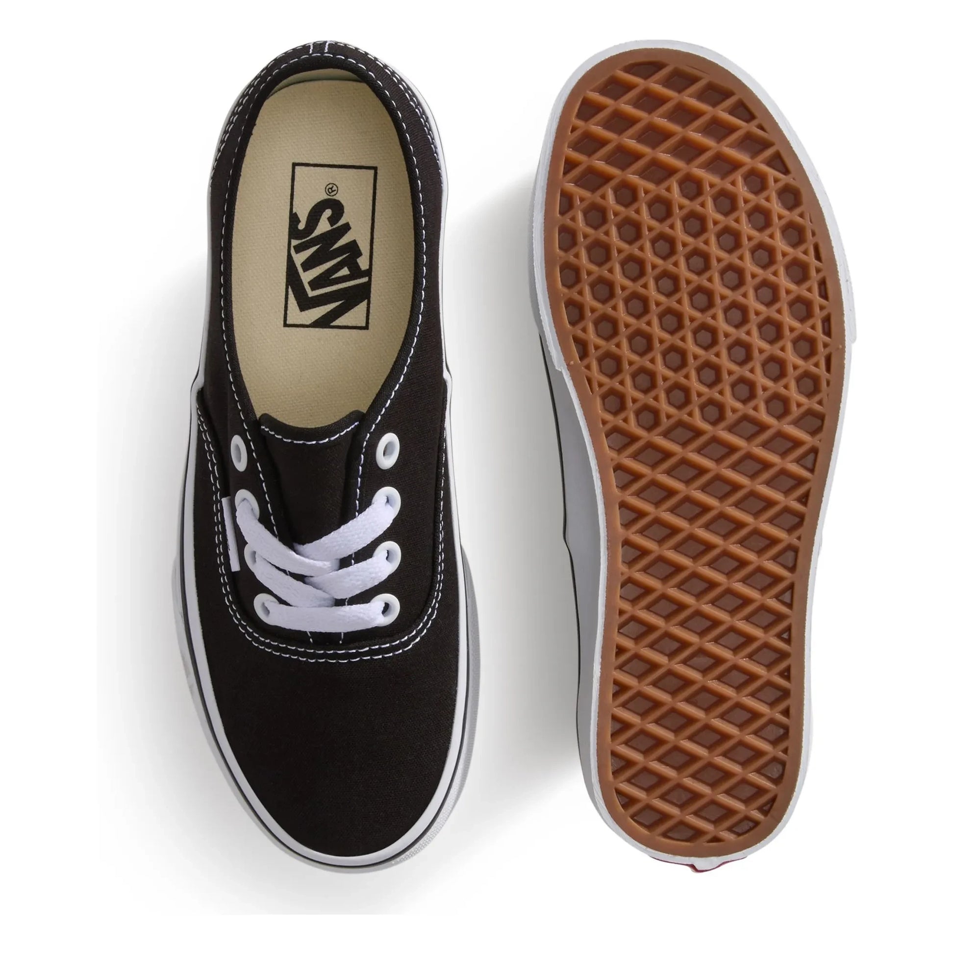 Vans - Authentic sneakers | Black