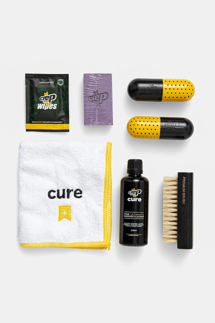 Crep Protect - Ayakkabı Temizleme Seti Ultimate Box Pack