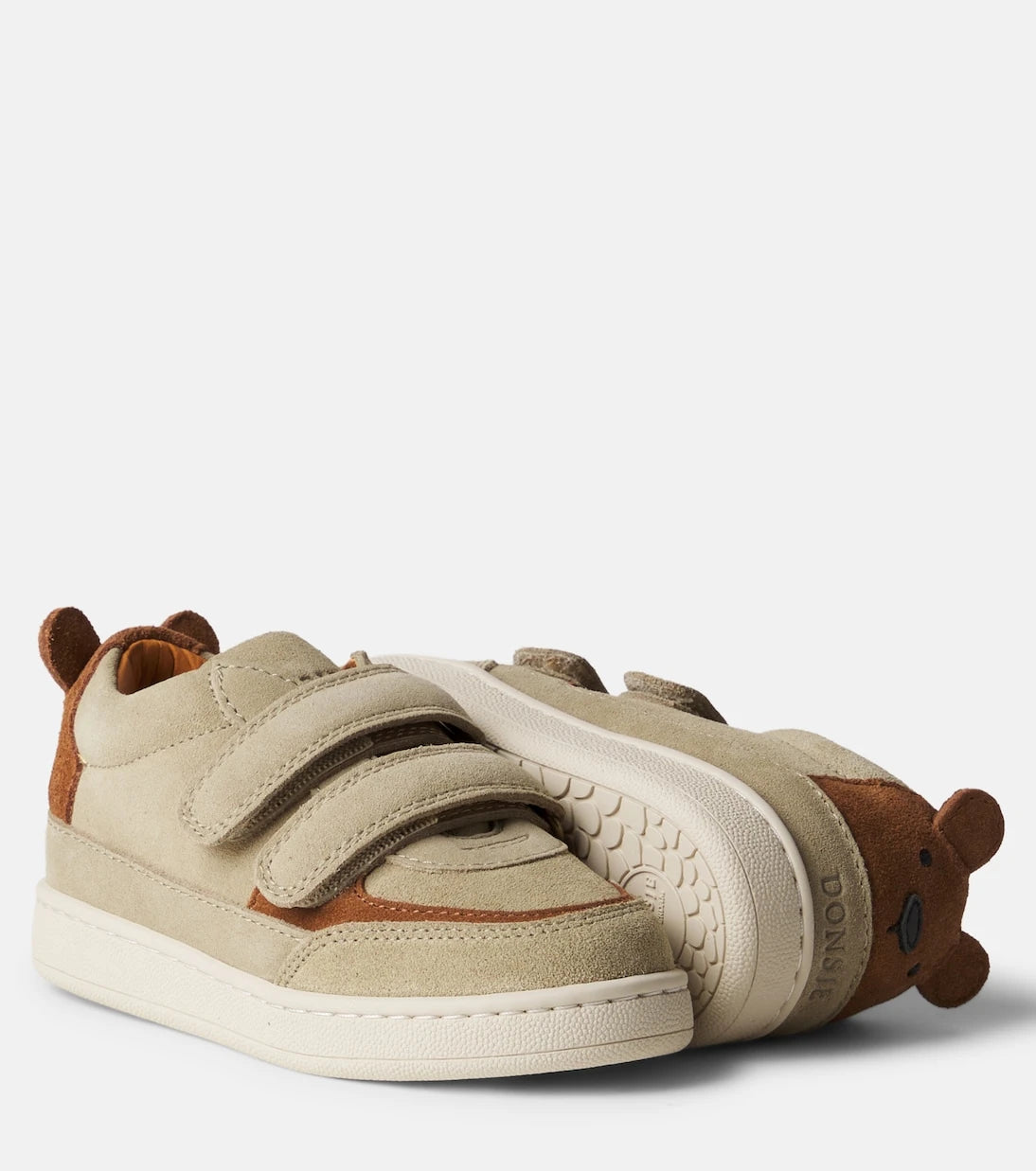 Donsje - Rinou suede sneakers