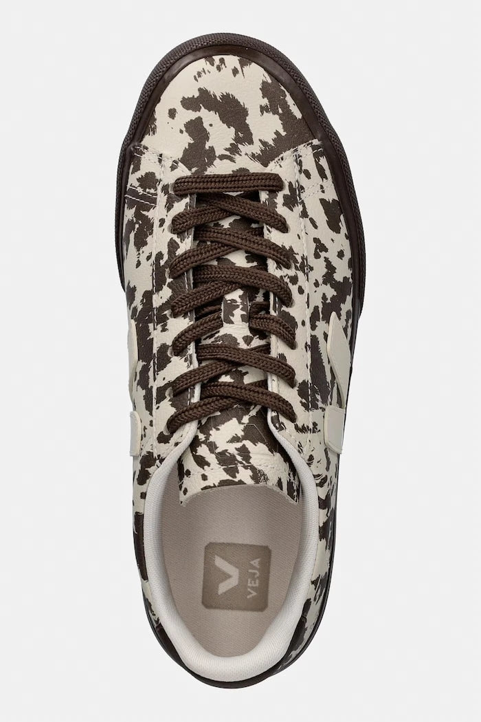 Veja CAMPO LEATHER маратонки дамски от кожа