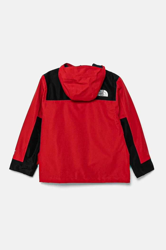 Детско яке The North Face TEEN DRYVENT MONO MOUNTAIN JACKET