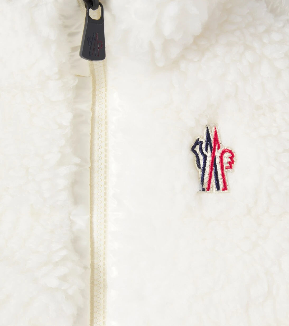 Moncler Grenoble Enfant - Teddy vest
