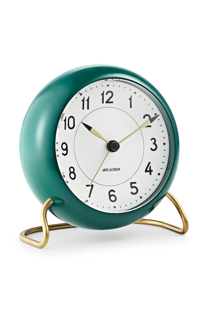 Будилник Rosendahl x Arne Jacobsen 11 cm