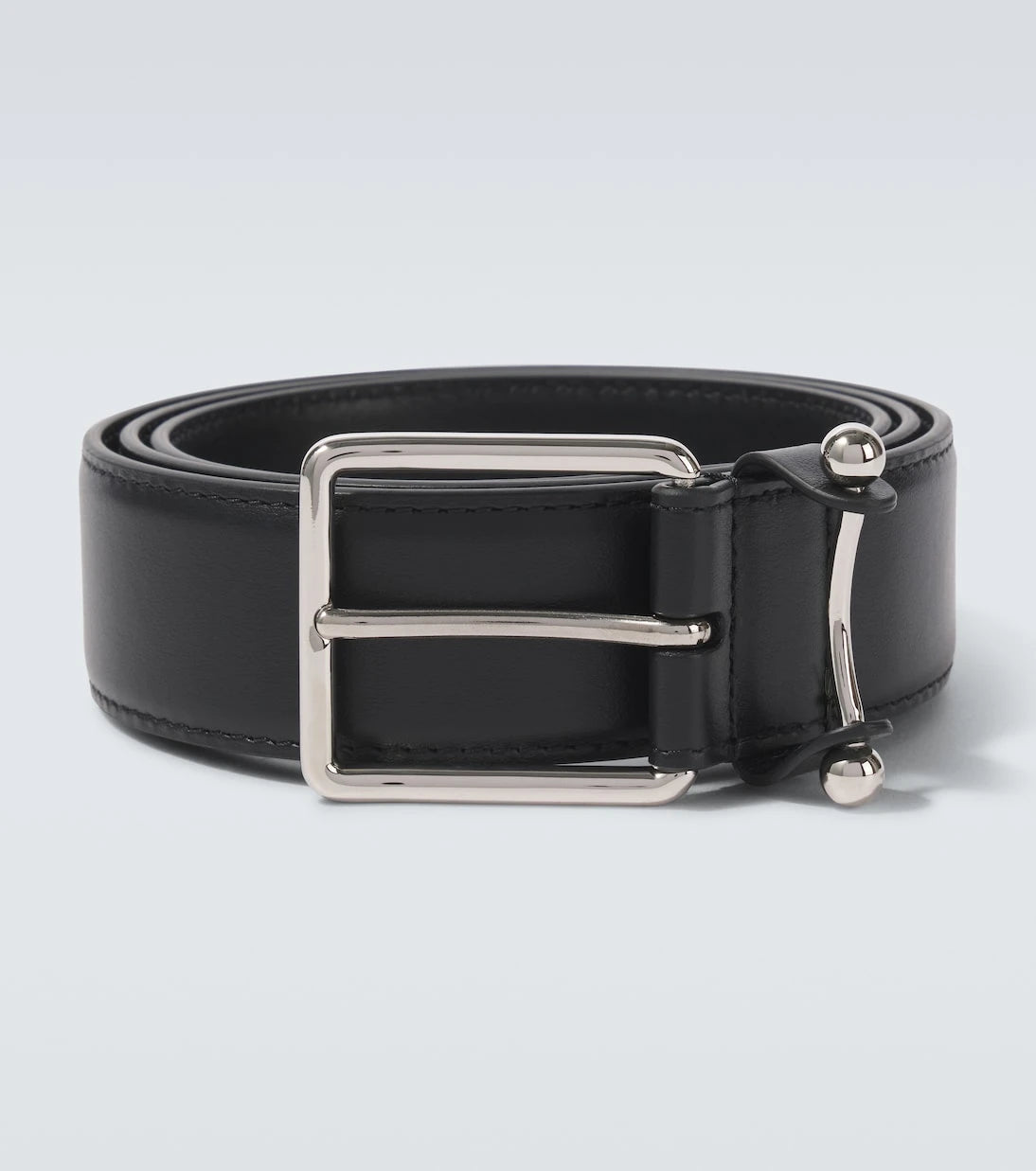 Christian Louboutin - Chambeliss leather belt
