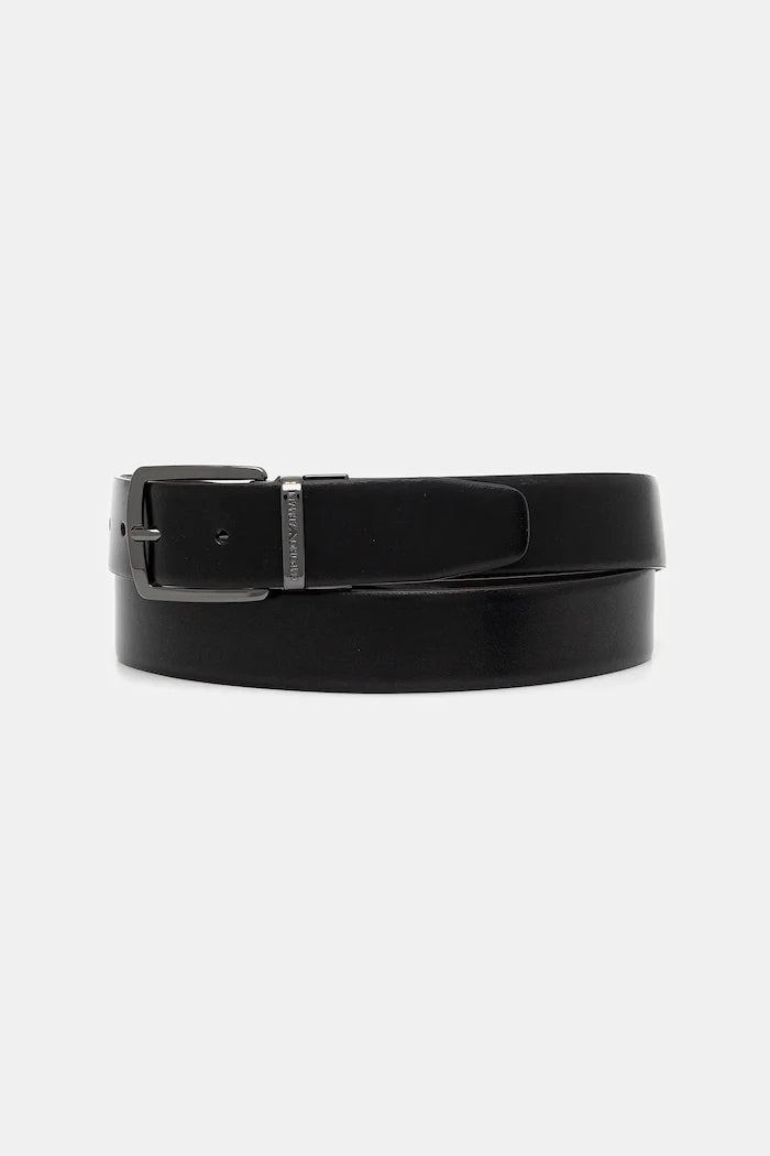 Кожен колан Emporio Armani