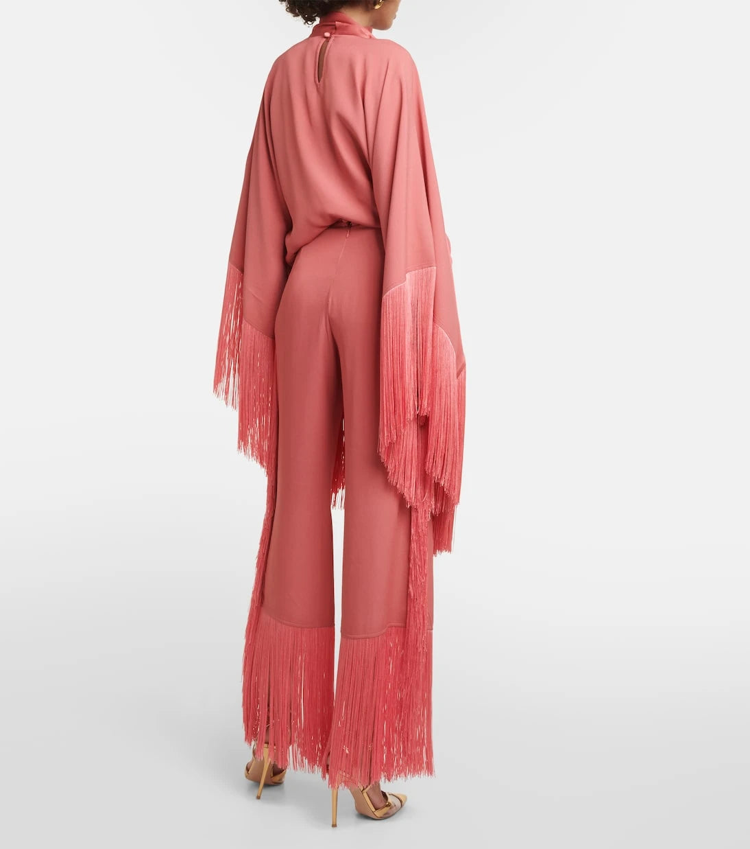 Taller Marmo - Nevada high-rise wide-leg pants