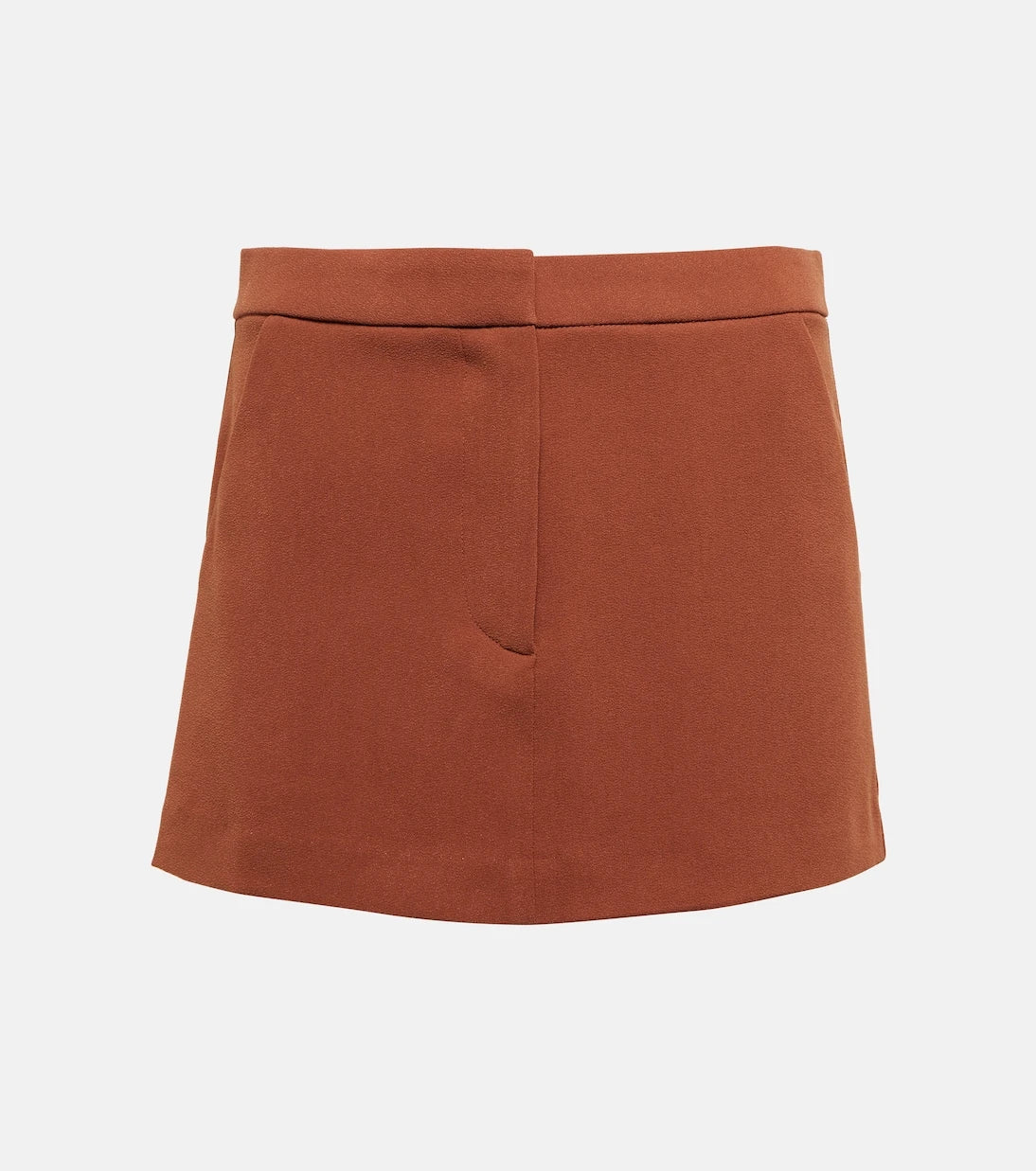 Alex Perry - Blais crêpe miniskirt