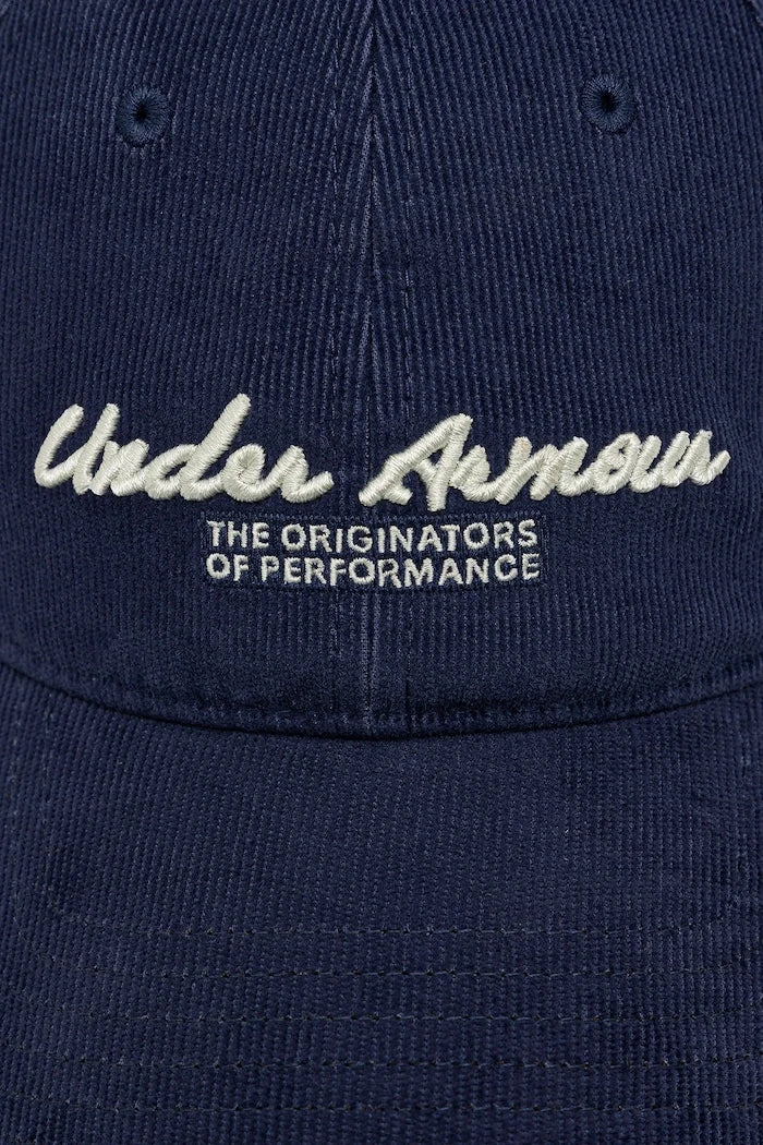 Джинсова шапка с козирка Under Armour