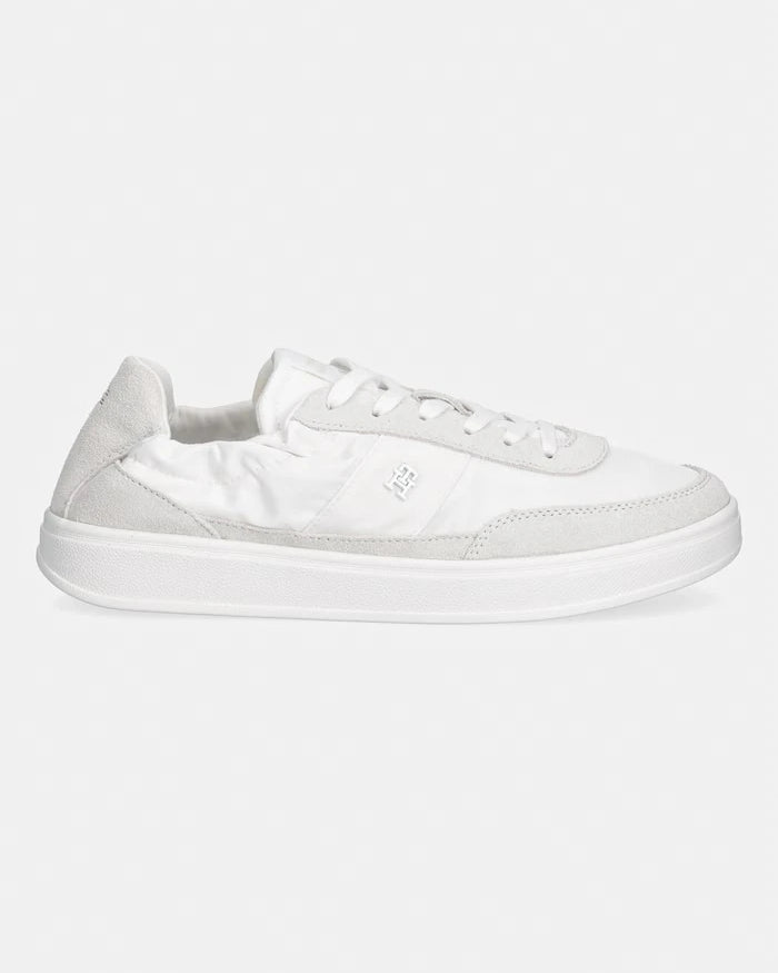 Tommy Hilfiger TH HERITAGE NYLON SNEAKER Kadın Spor Ayakkabı