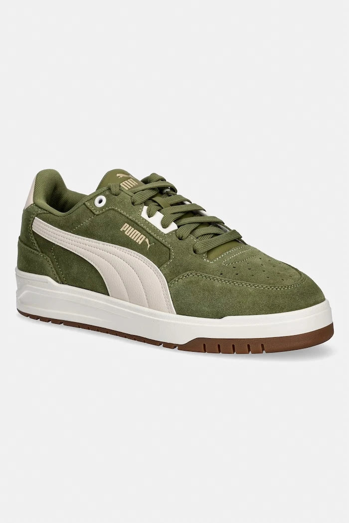 Puma Shuffle Downtown Erkek Süet Spor Ayakkabı