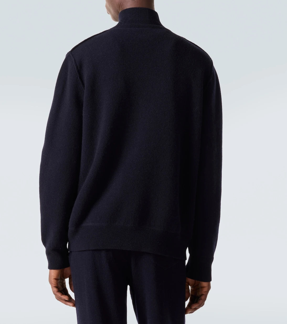 Allude - Wool and cashmere jacket