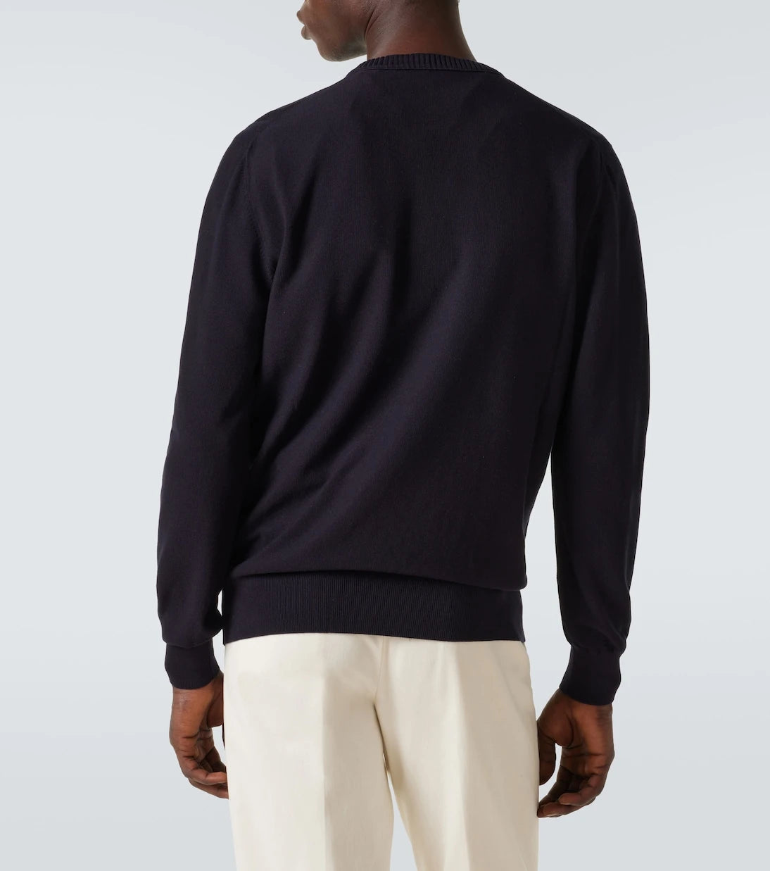 Loro Piana - Walkery cotton and silk sweater