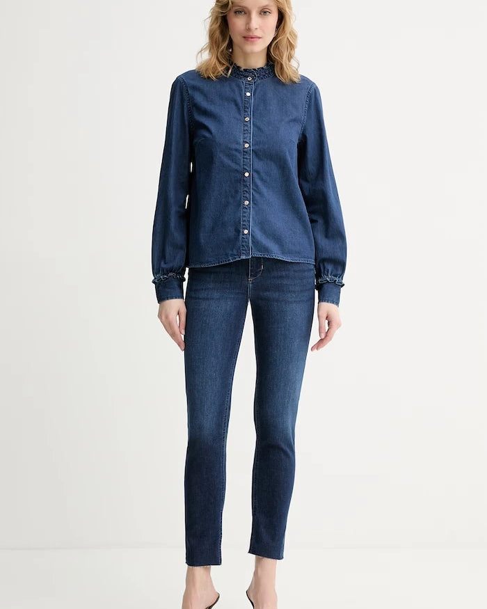 Liu Jo skinny kadın kot pantolon