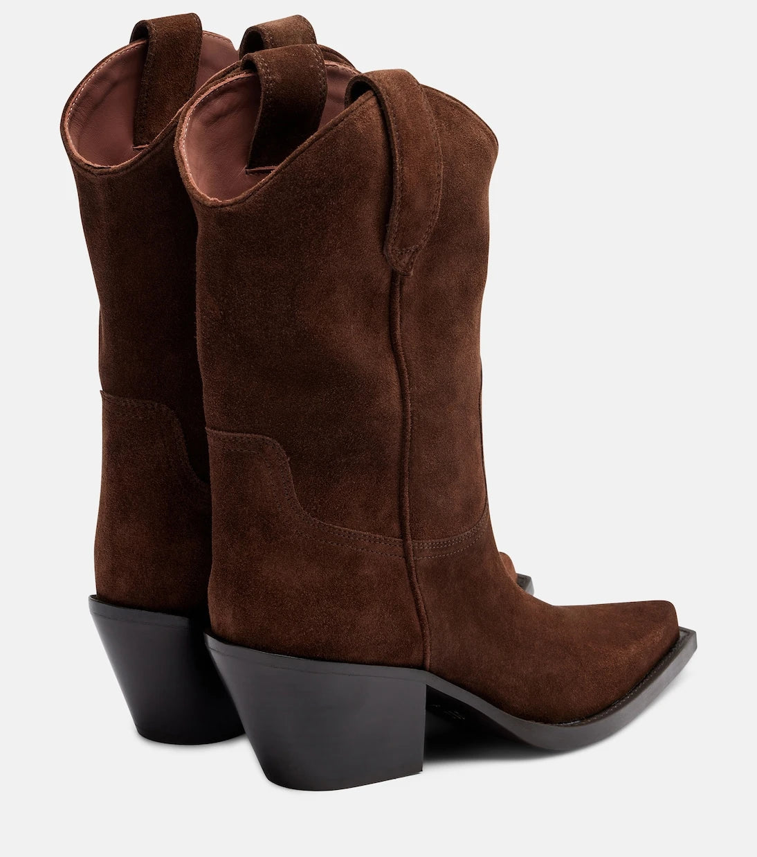 Paris Texas - Dakota suede cowboy boots