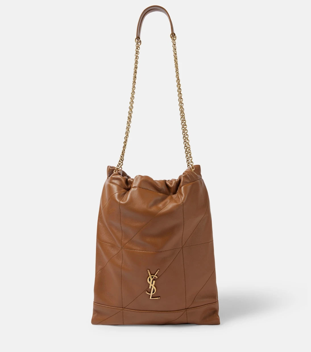 Saint Laurent - Jamie Pochon leather shoulder bag