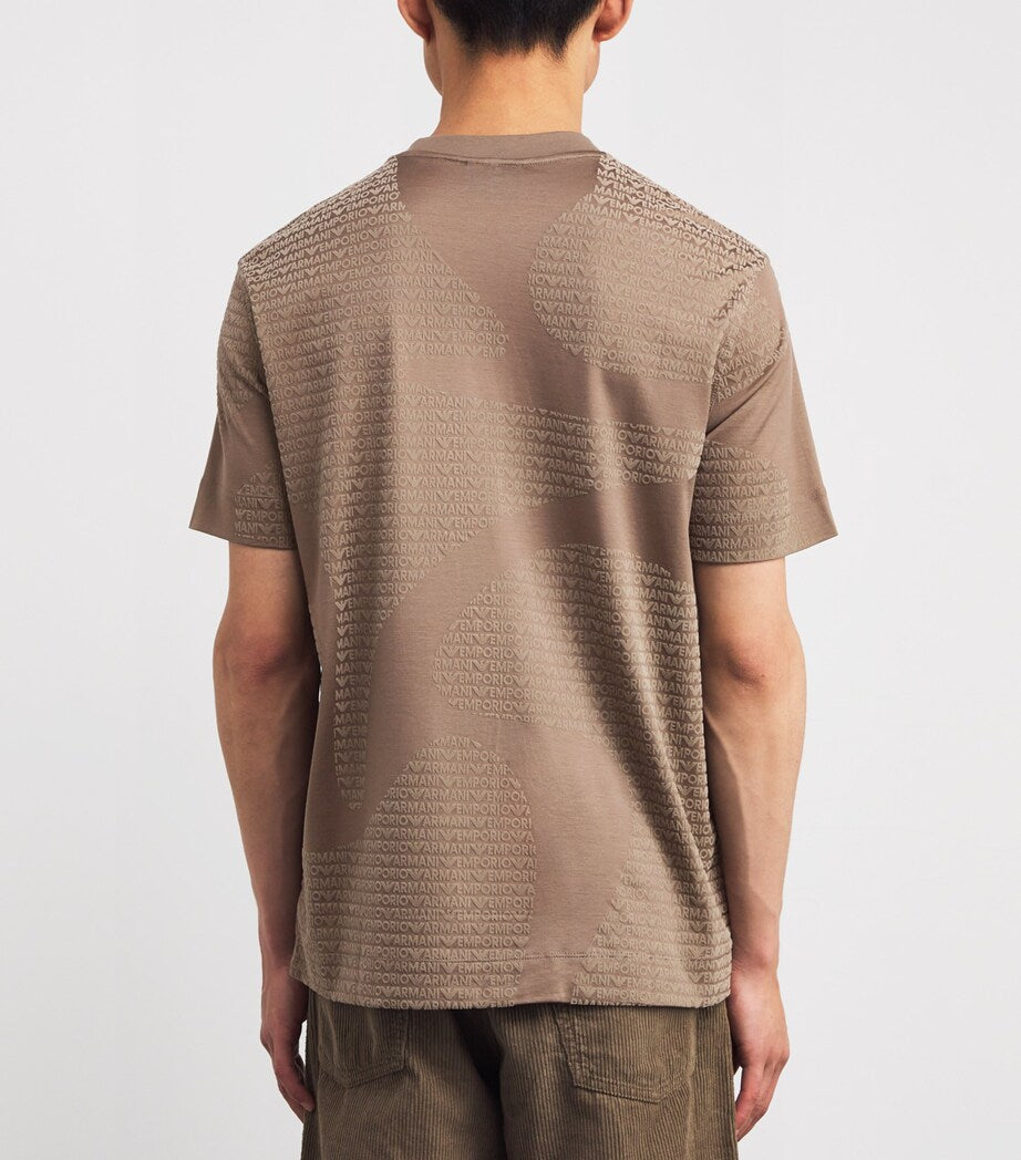 All-Over Logo T-Shirt