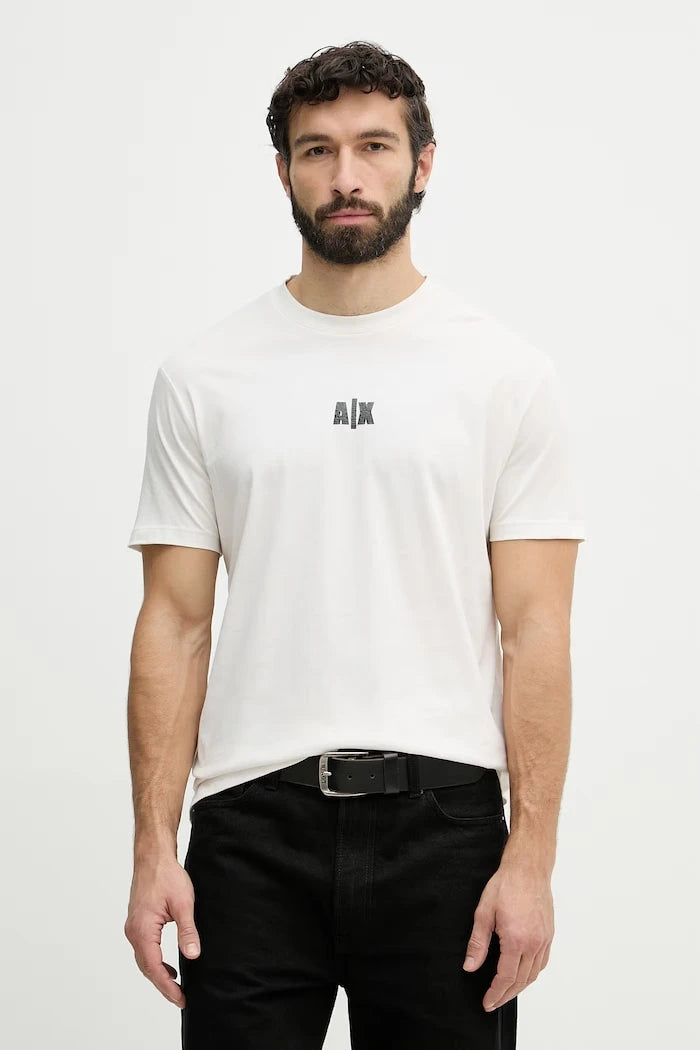 Armani Exchange Erkek Pamuklu Tişört