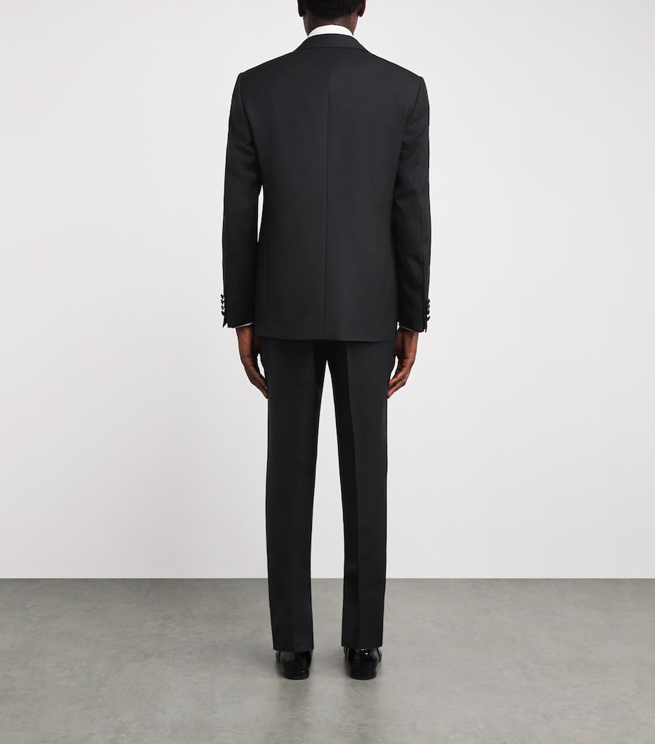 Canali Wool 2-Piece Tuxedo