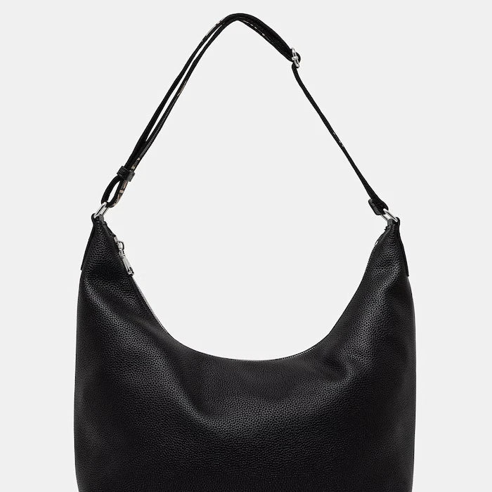 Calvin Klein kadın suni deri hobo çanta