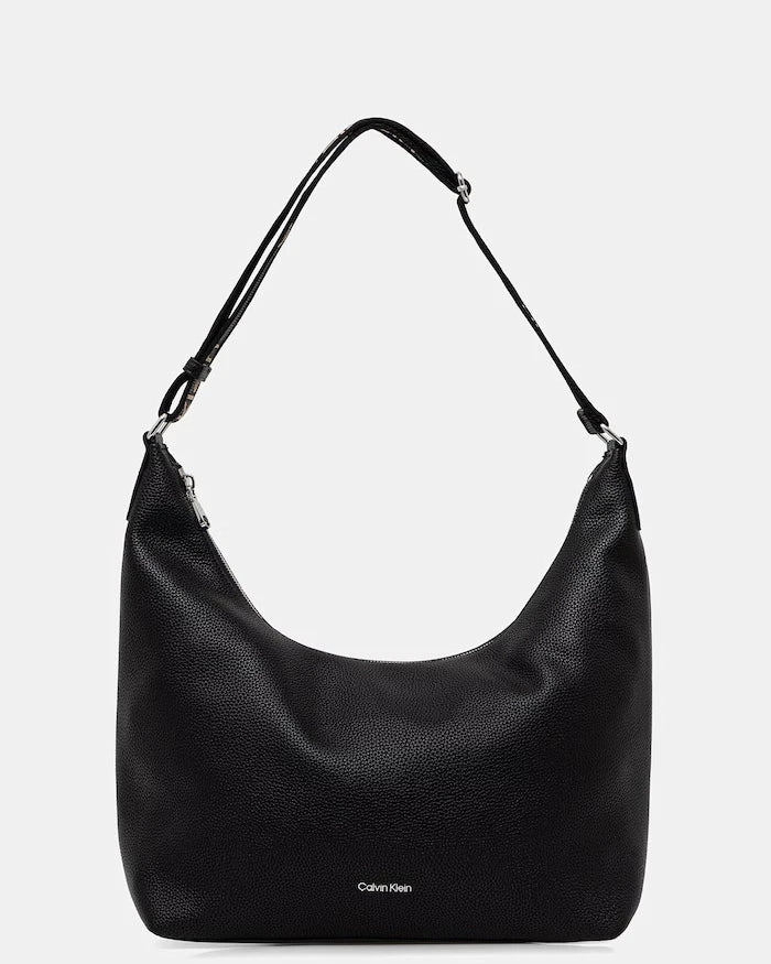 Calvin Klein kadın suni deri hobo çanta