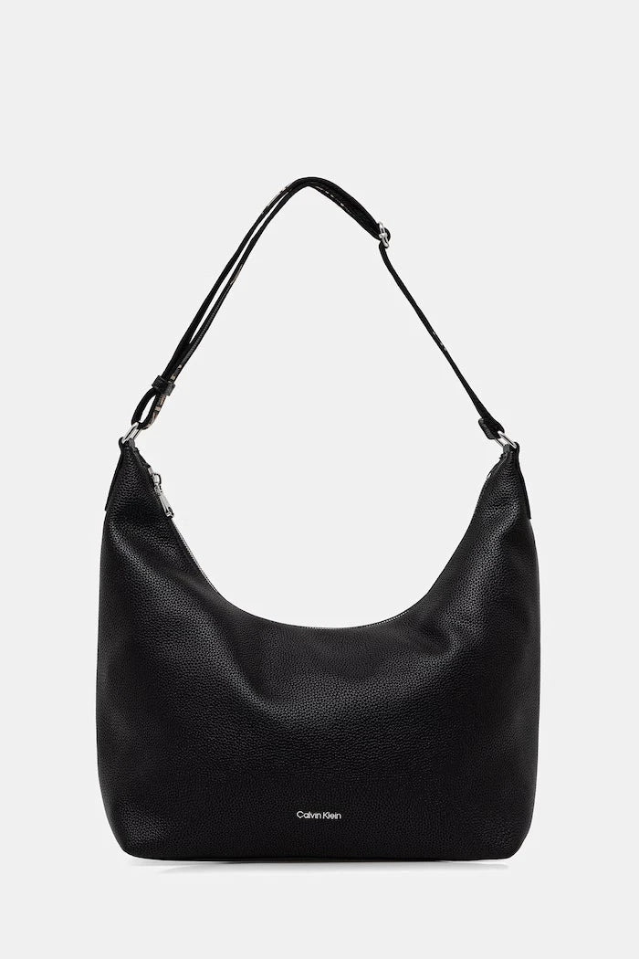 Calvin Klein kadın suni deri hobo çanta