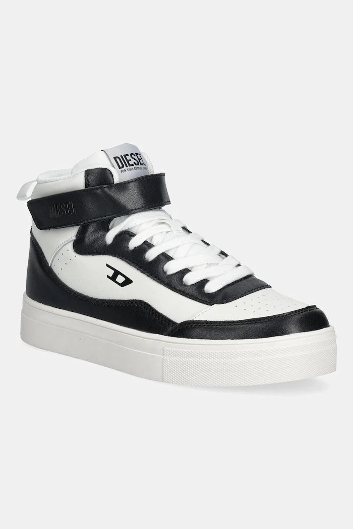 Детски кожени маратонки Diesel TRACKER-D S-TRACKER D SNEAKERS