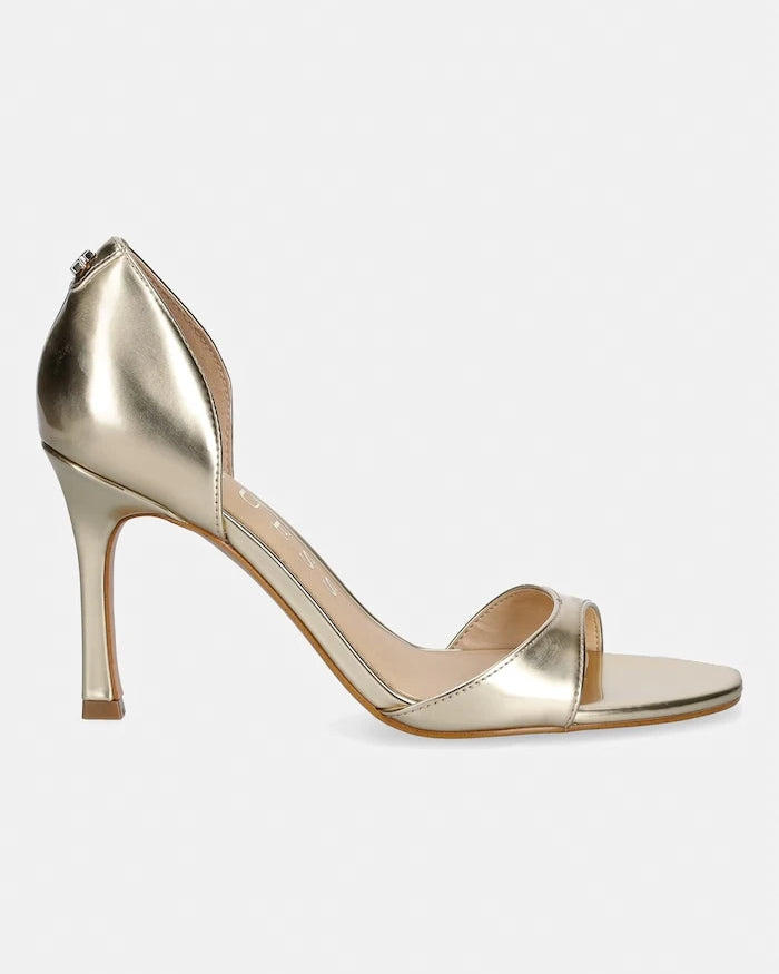 Guess topuklu kadın ayakkabıları KALICO