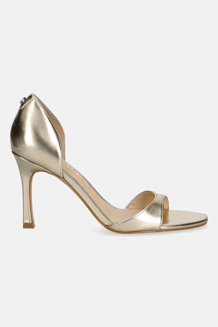 Guess topuklu kadın ayakkabıları KALICO