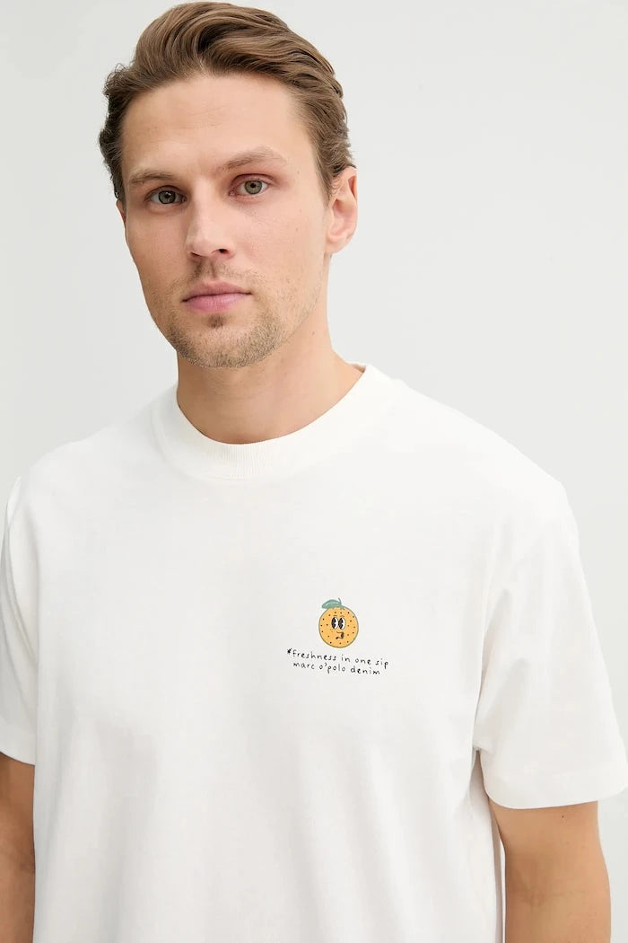 Памучна тениска Marc O'Polo