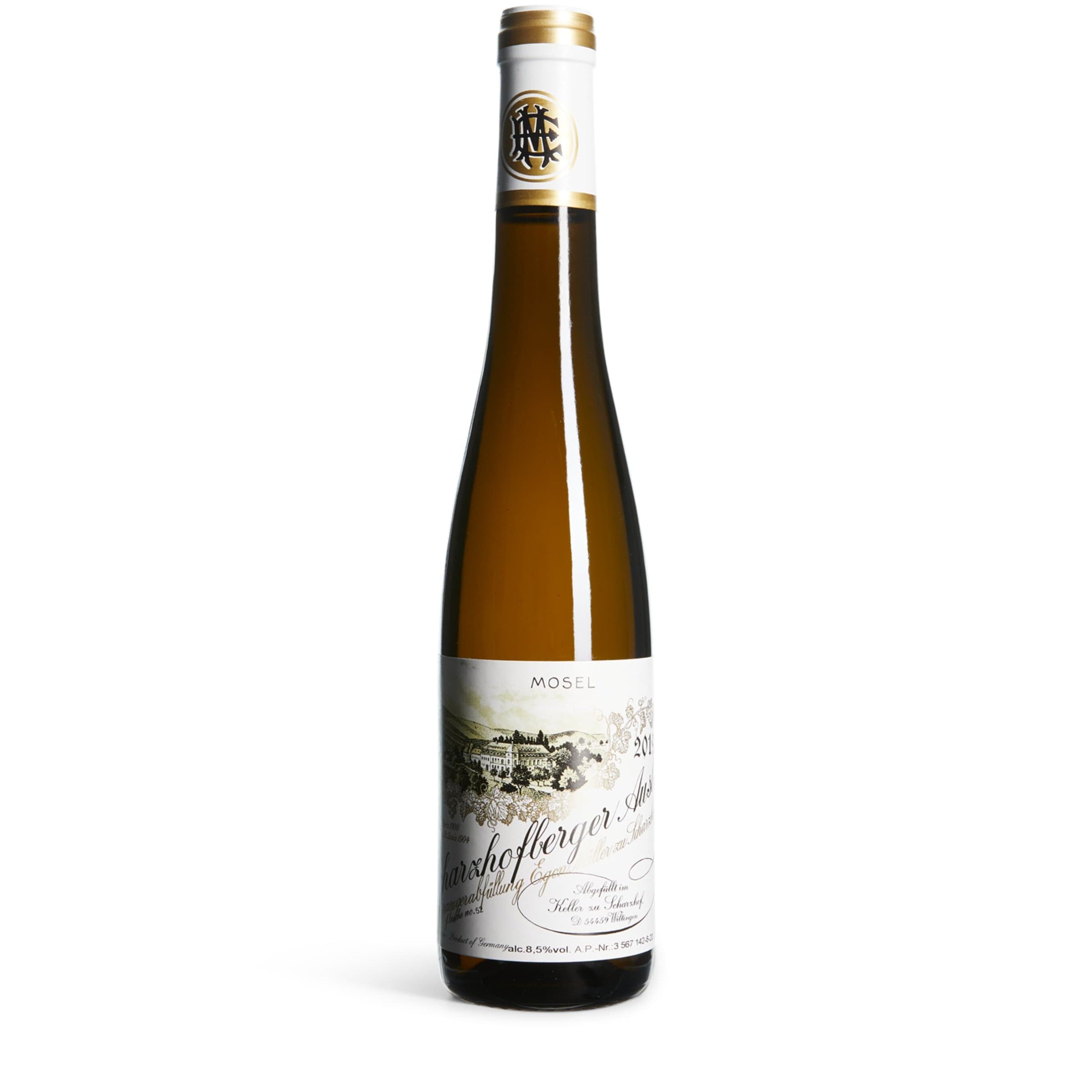 Egon Muller Scharzhofberger Riesling Auslese Blanc 2019 (37.5cl) - Mosel, Germany