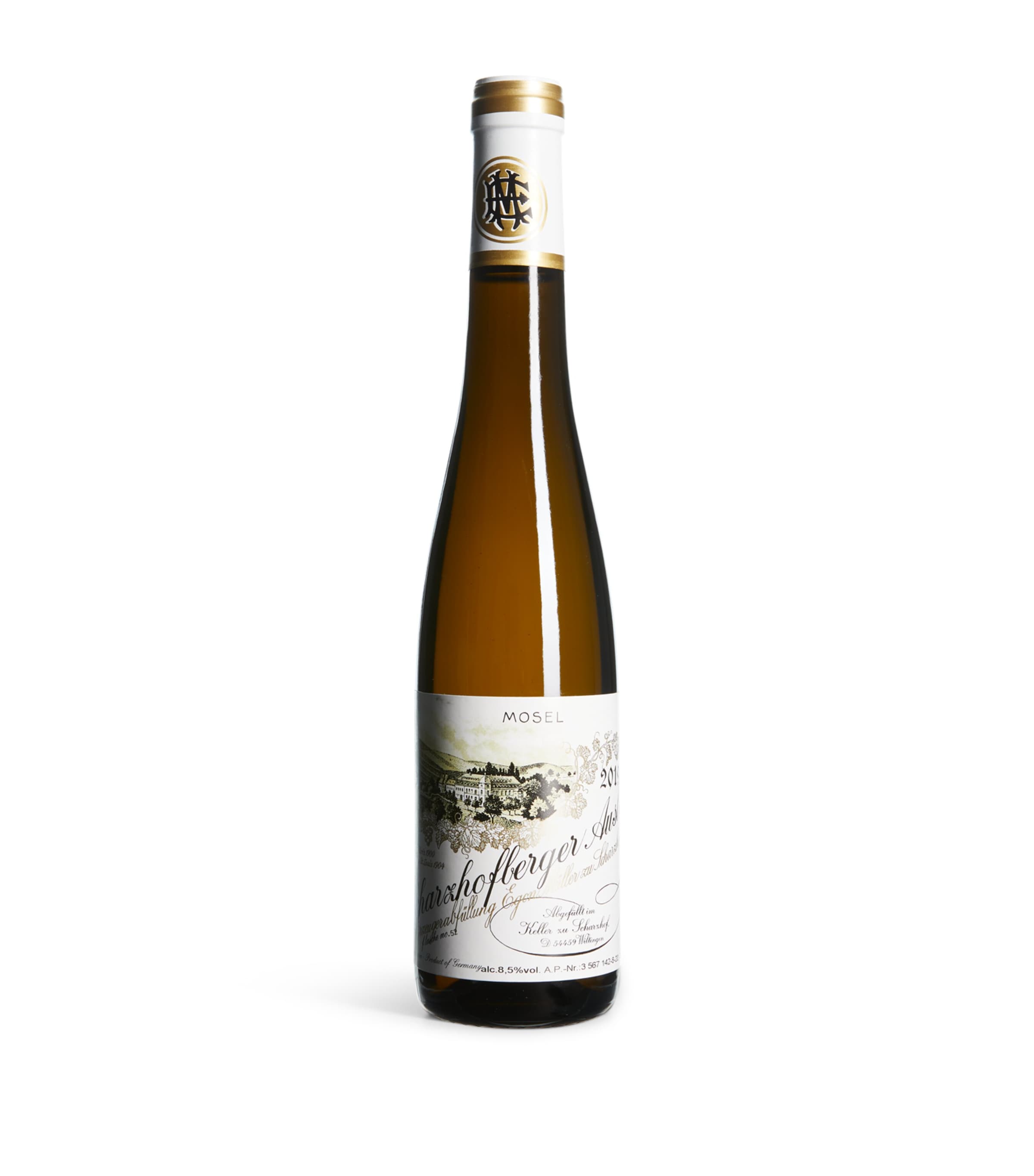 Egon Muller Scharzhofberger Riesling Auslese Blanc 2019 (37.5cl) - Mosel, Germany
