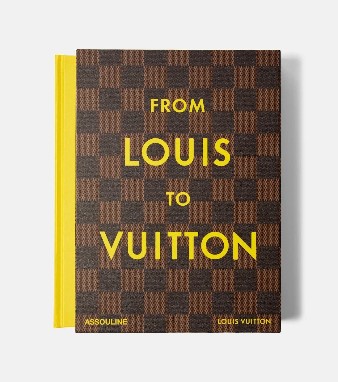 Assouline - From Louis To Vuitton book