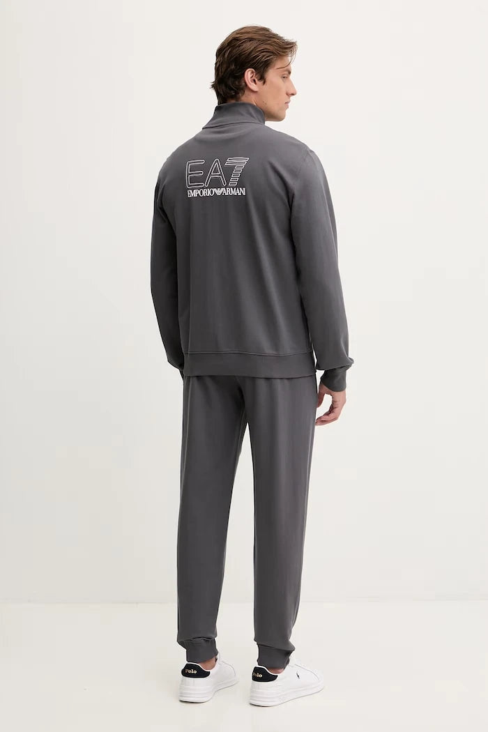 EA7 Emporio Armani спортен комплект мъжки от памук