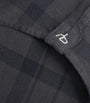 Rag & Bone Cotton Check Shirt