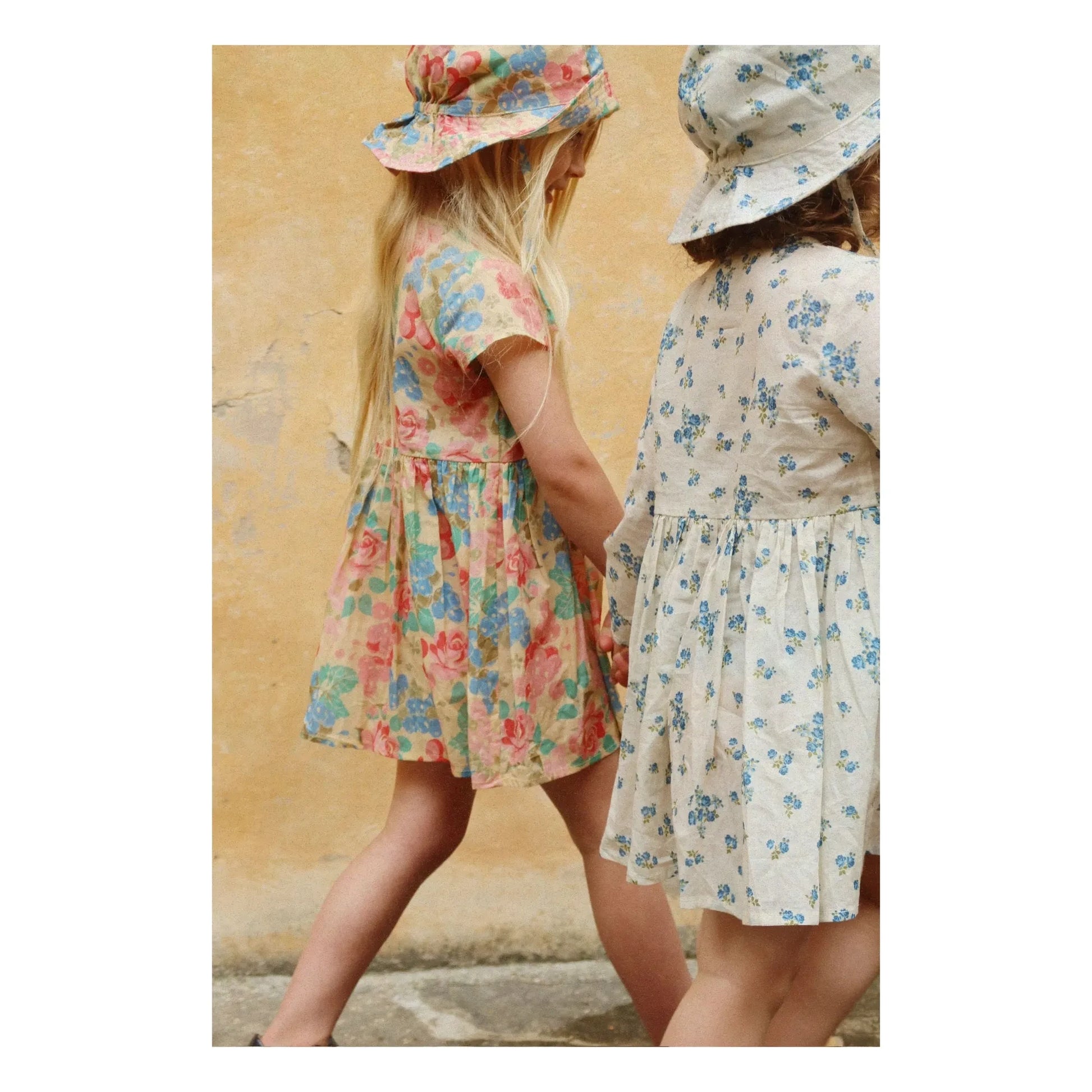 Konges Sløjd - Pacey Baies organic cotton hat | Ecru