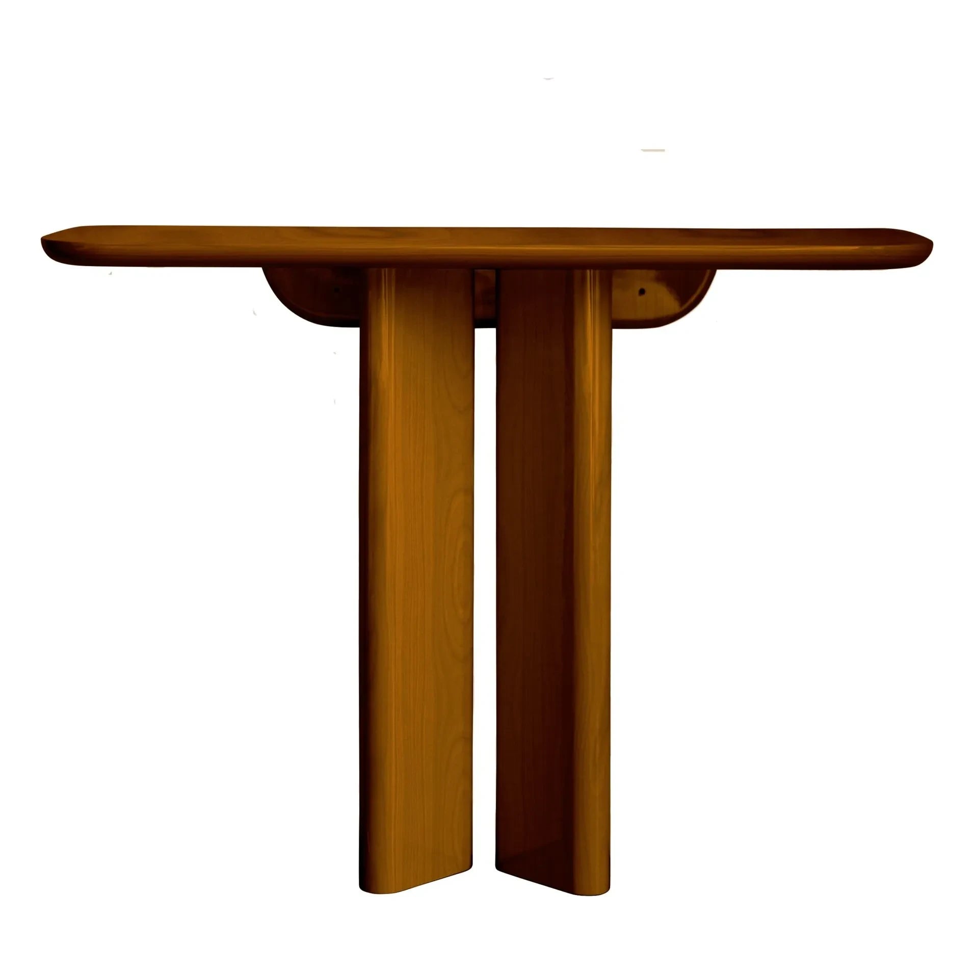 Gabrielle Paris - Console Lou teak finish | Teak
