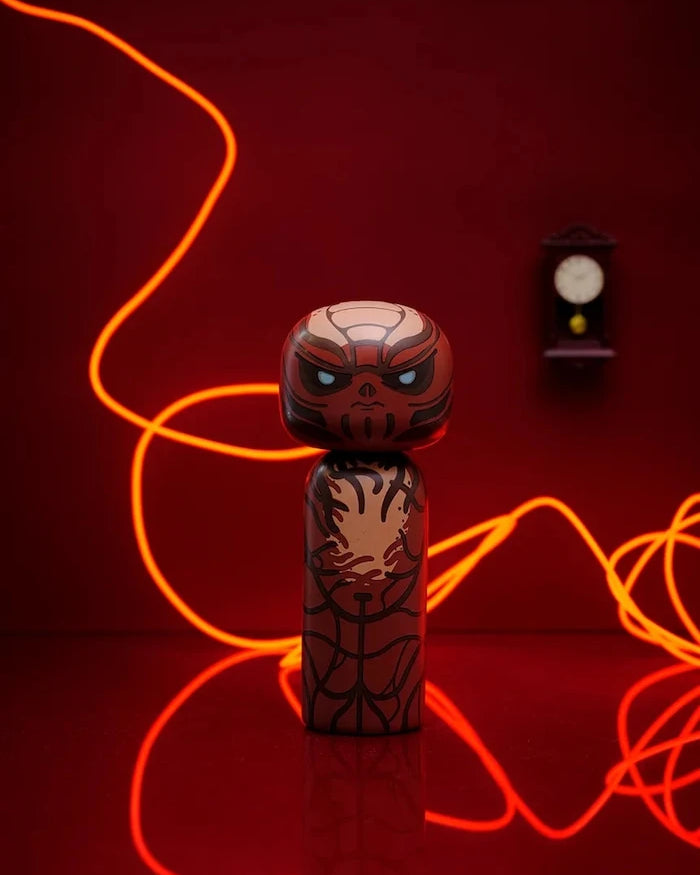 Декоративна фигурка Lucie Kaas Kokeshi x Stranger Things 15,5 cm