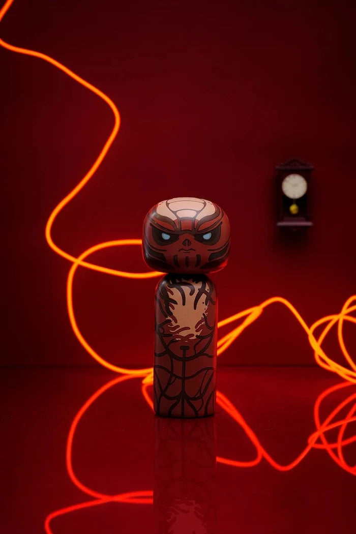 Декоративна фигурка Lucie Kaas Kokeshi x Stranger Things 15,5 cm