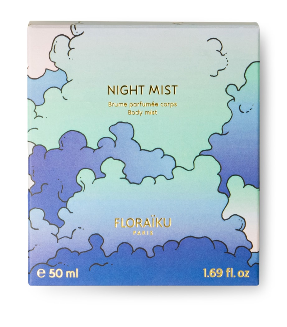 Floraiku Night Body Mist (50ml)