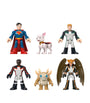 DC Comics Superman Action Figure Multipack