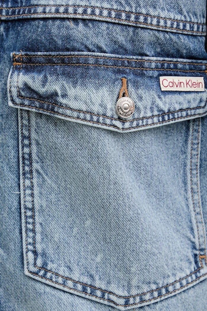 Дънково яке Calvin Klein Jeans