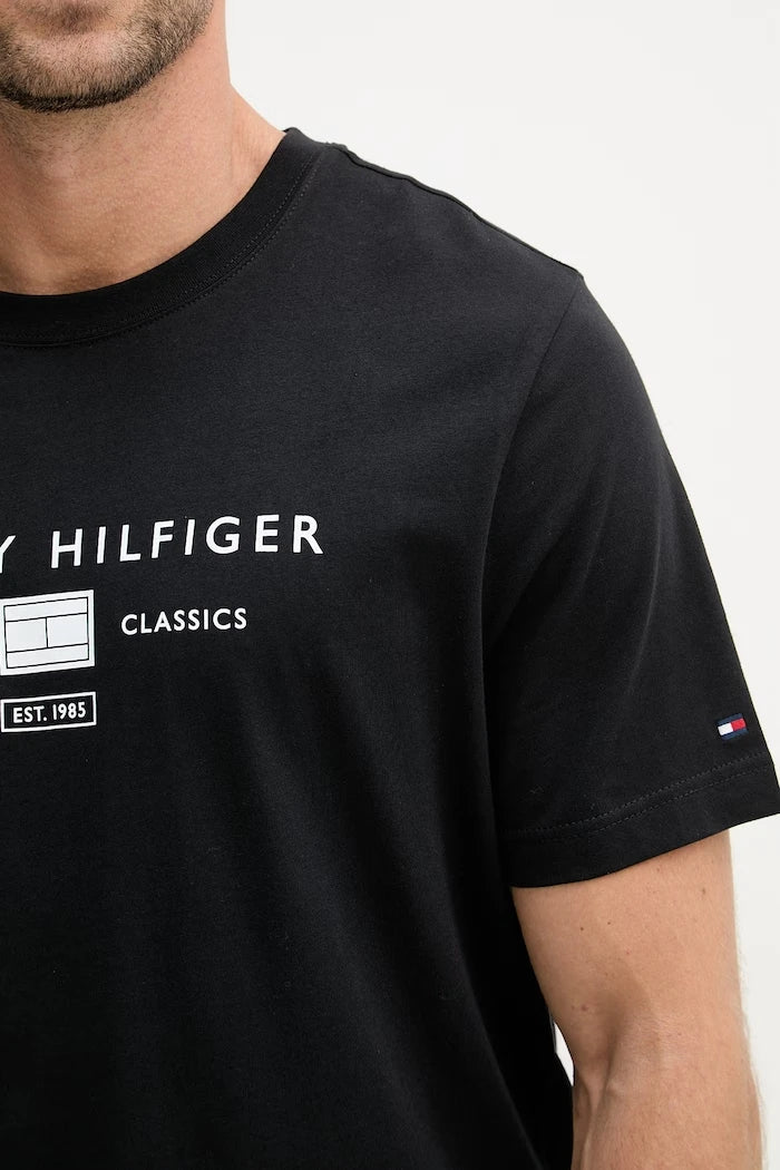 Tommy Hilfiger тениска мъжка от памук