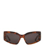 Brown Acetate BB0321S Sunglasses
