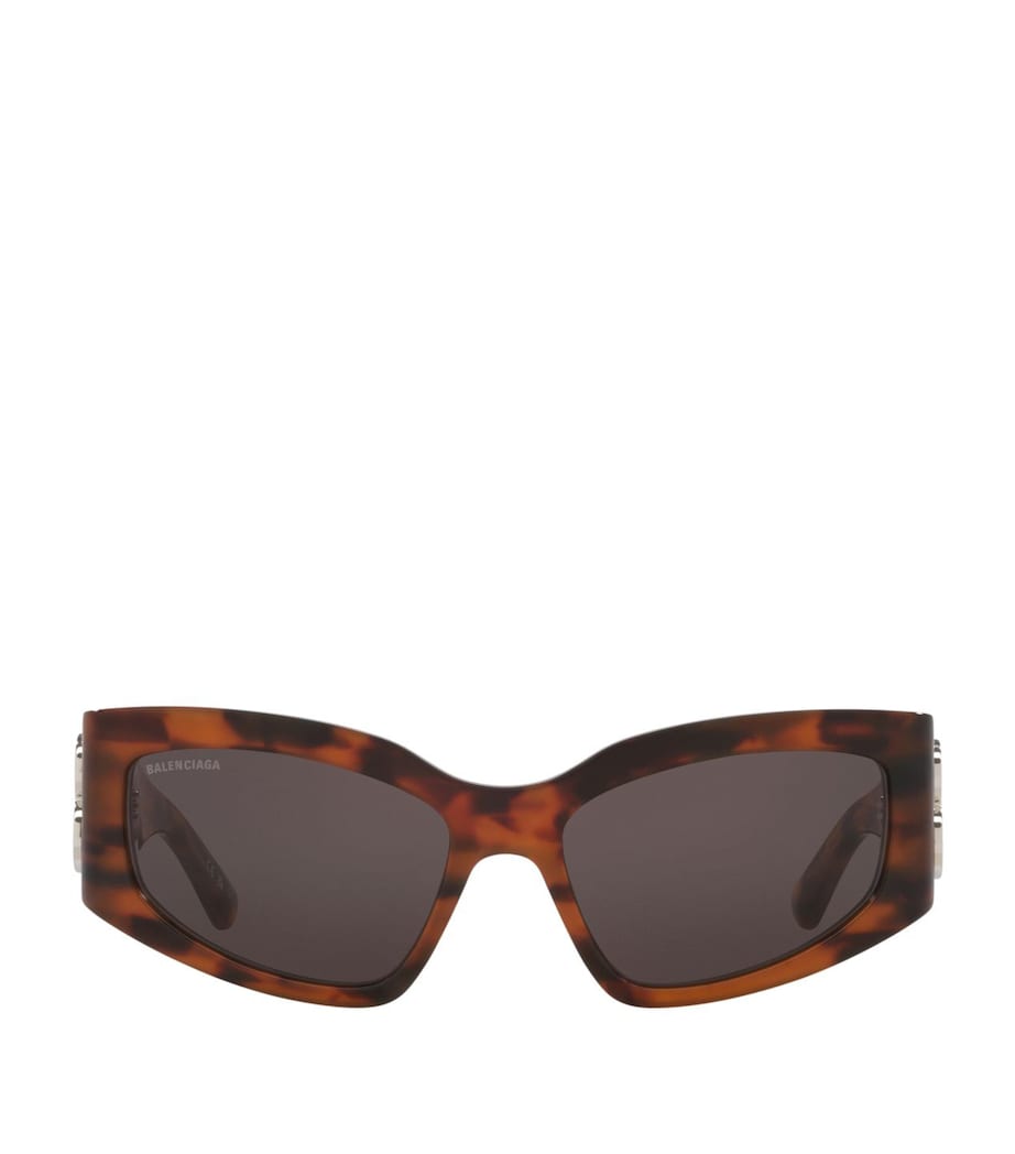 Brown Acetate BB0321S Sunglasses