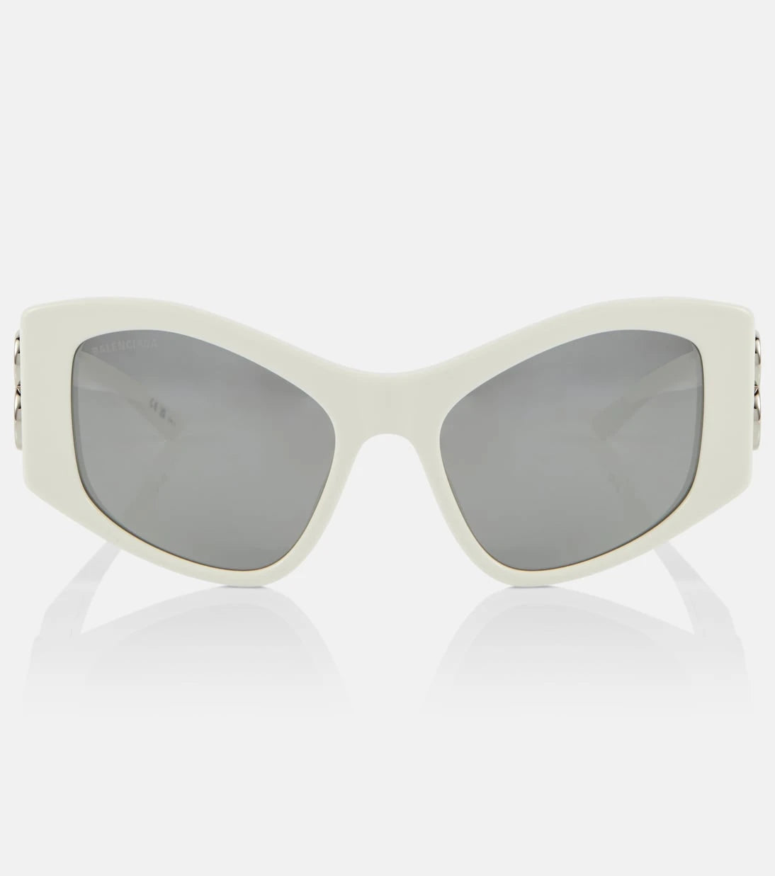 Balenciaga - Dynasty rectangular sunglasses