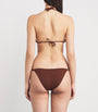 Eres Burgundy Exquise Bikini Bottoms